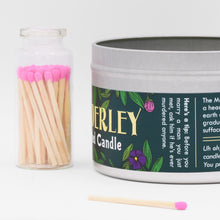 Load image into Gallery viewer, Manderley-Scented Candle