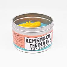 Load image into Gallery viewer, Remember the Maine-Scented Candle