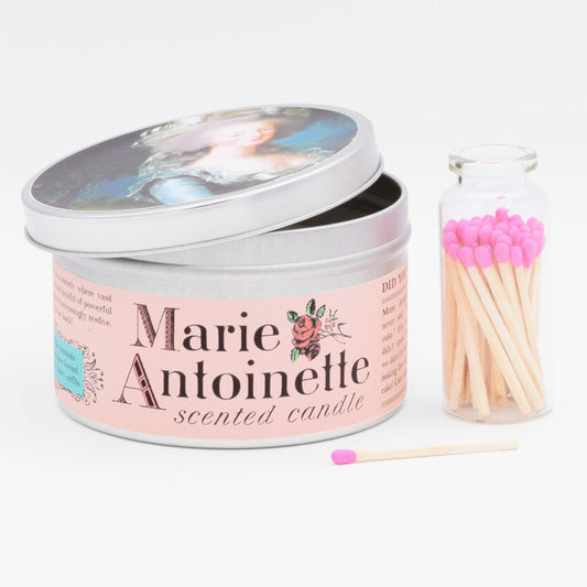 Marie Antoinette-Scented Candle