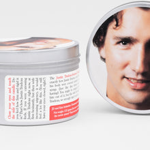 Load image into Gallery viewer, Justin Trudeau-Scented Candle