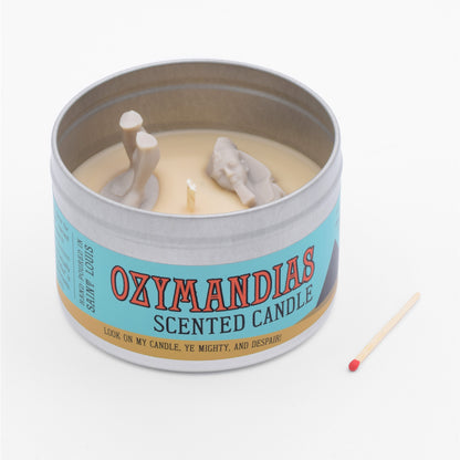 Ozymandias-Scented Candle