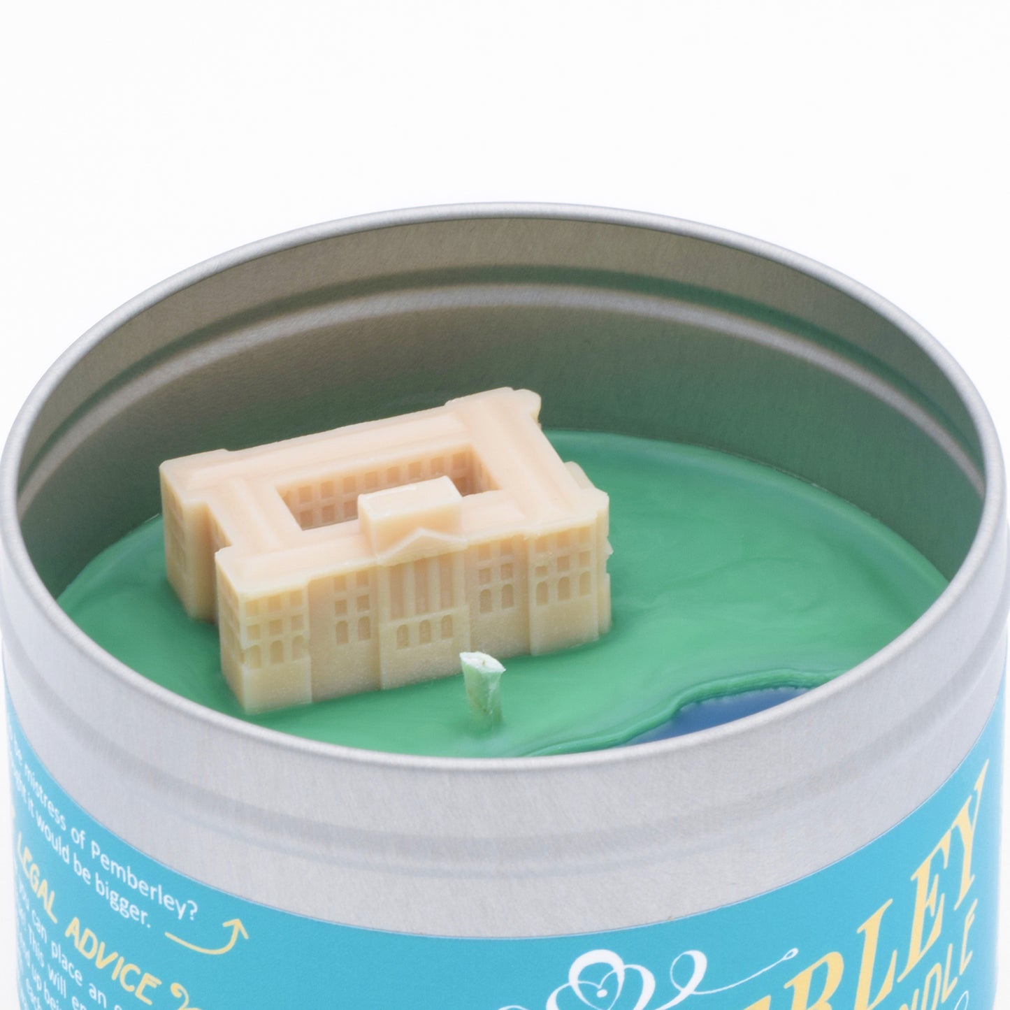 Pemberley-Scented Candle