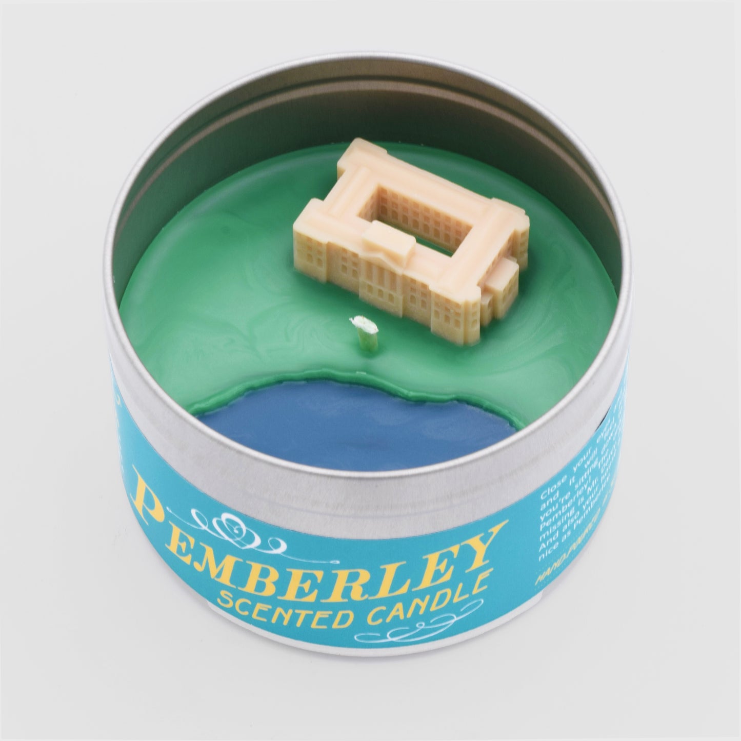 Pemberley-Scented Candle