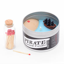 Load image into Gallery viewer, Pirate-Scented Candle