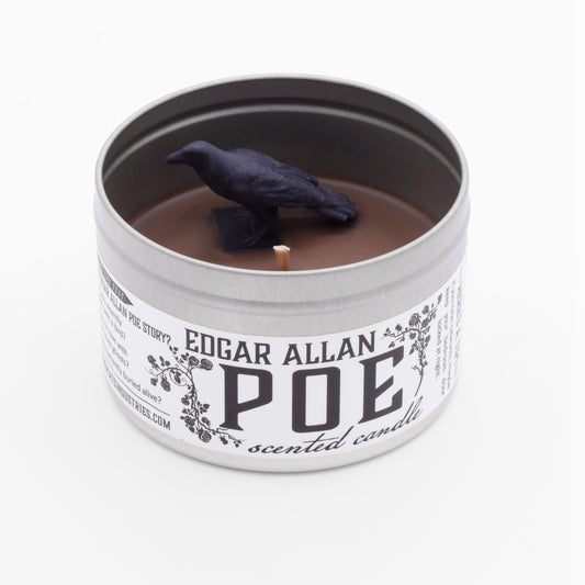 Edgar Allan Poe-Scented Candle