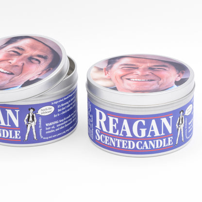 Reagan-Scented Candle