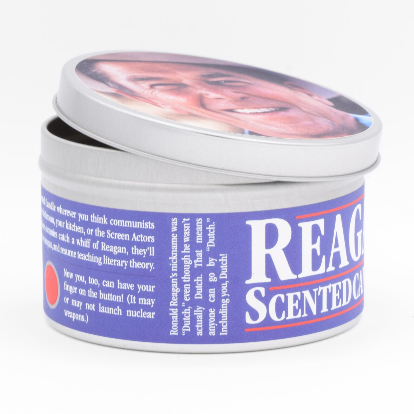 Reagan-Scented Candle