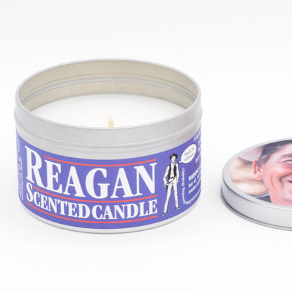 Reagan-Scented Candle