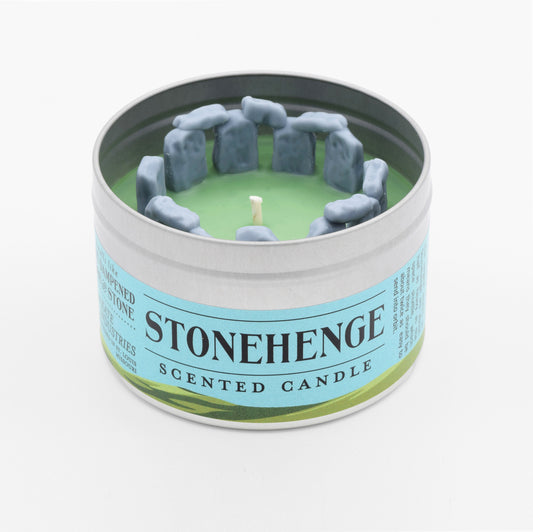 Stonehenge-Scented Candle