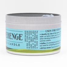 Load image into Gallery viewer, Stonehenge-Scented Candle