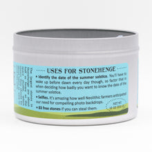 Load image into Gallery viewer, Stonehenge-Scented Candle