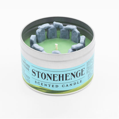 Stonehenge-Scented Candle