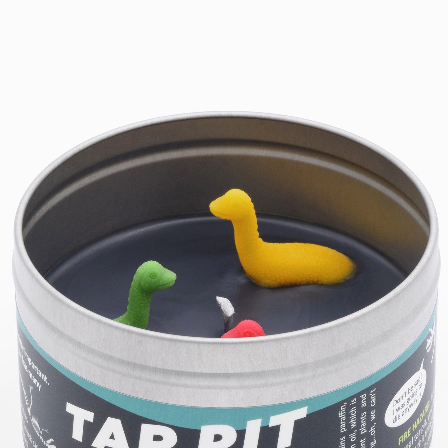 Tar Pit-Scented Candle