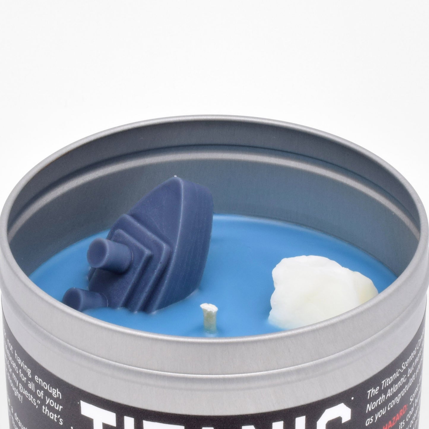 Titanic-Scented Candle