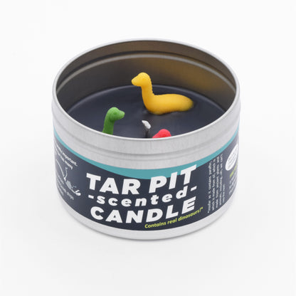 Tar Pit-Scented Candle