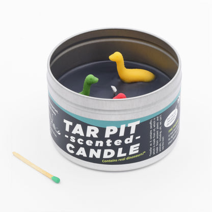 Tar Pit-Scented Candle