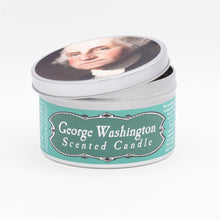 Load image into Gallery viewer, George Washington-Scented Candle