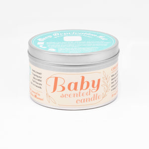 Baby-Scented Candle