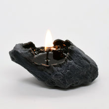 Load image into Gallery viewer, Lump of Coal Candle