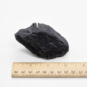 Lump of Coal Candle