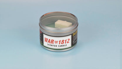 War of 1812-Scented Candle