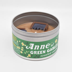 Anne of Green Gables-Scented Candle