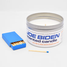 Load image into Gallery viewer, Joe Biden-Scented Candle