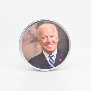 Joe Biden-Scented Candle