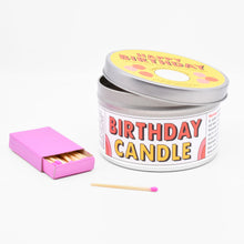 Load image into Gallery viewer, Birthday Candle