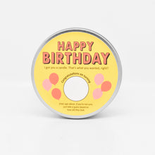 Load image into Gallery viewer, Birthday Candle