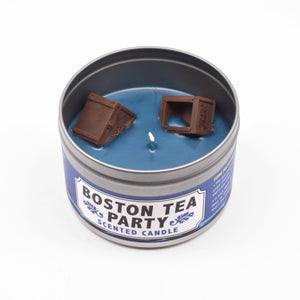 Boston Tea Party-Scented Candle