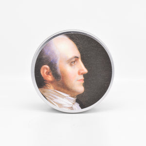 Aaron Burr-Scented Candle