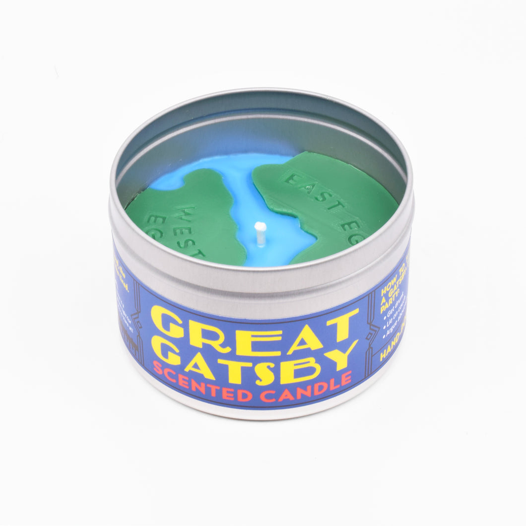 Great Gatsby Scented Candle