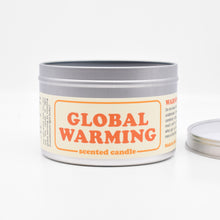 Load image into Gallery viewer, Global Warming-Scented Candle