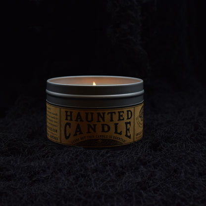 Haunted Candle