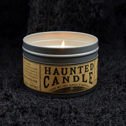 Haunted Candle