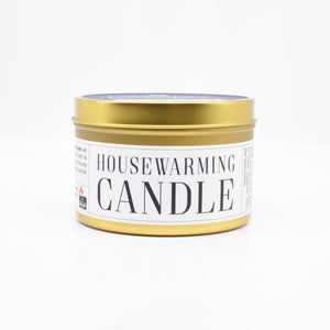 Housewarming Candle