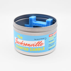 Jacksonville-Scented Candle