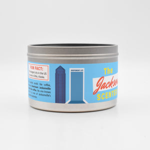 Jacksonville Scented Candle