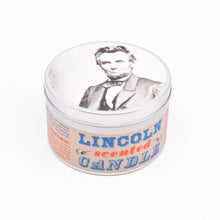 Load image into Gallery viewer, Lincoln-Scented Candle