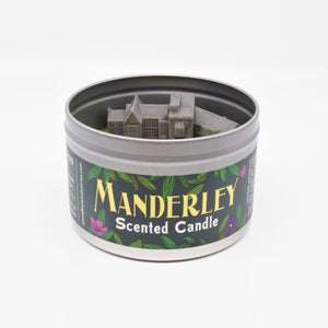 Manderley-Scented Candle
