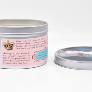 Marie Antoinette-Scented Candle