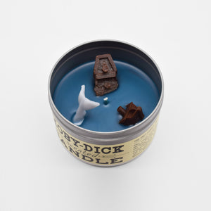 Moby-Dick-Scented Candle