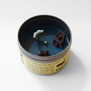 Moby-Dick-Scented Candle