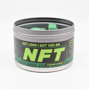 NFT-Scented Candle