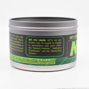 NFT-Scented Candle