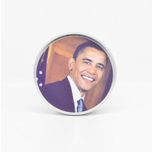 Obama-Scented Candle