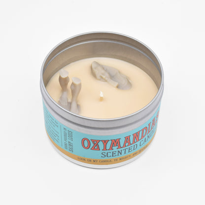 Ozymandias-Scented Candle