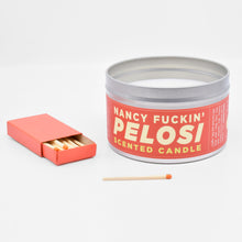 Load image into Gallery viewer, Nancy Pelosi-Scented Candle