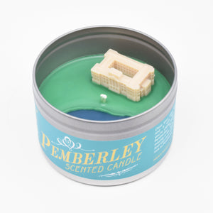 Pemberley-Scented Candle